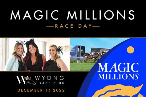 Magic millions race day 2024